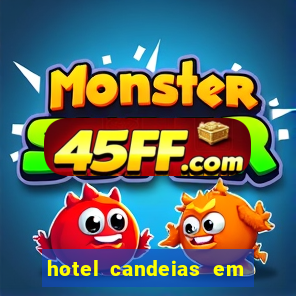 hotel candeias em porto alegre